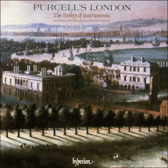 Purcell's London – Consort Music in England from Charles II to Queen Anne