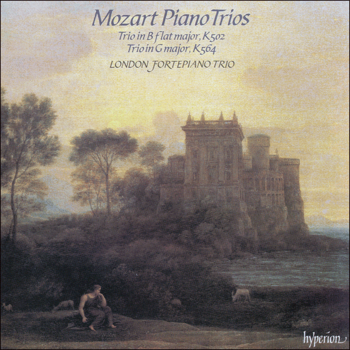 Mozart: Piano Trios K502 & 564