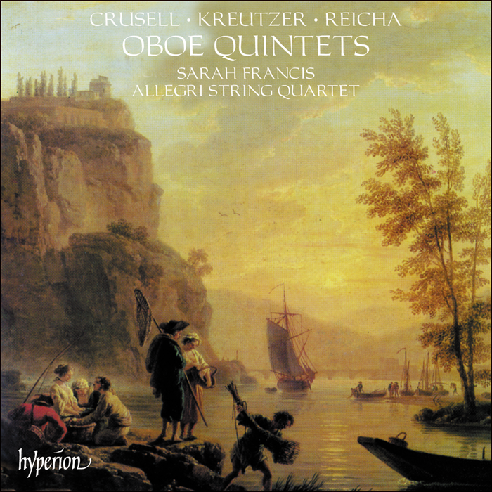 Crusell, Kreutzer (C) & Reicha: Oboe Quintets