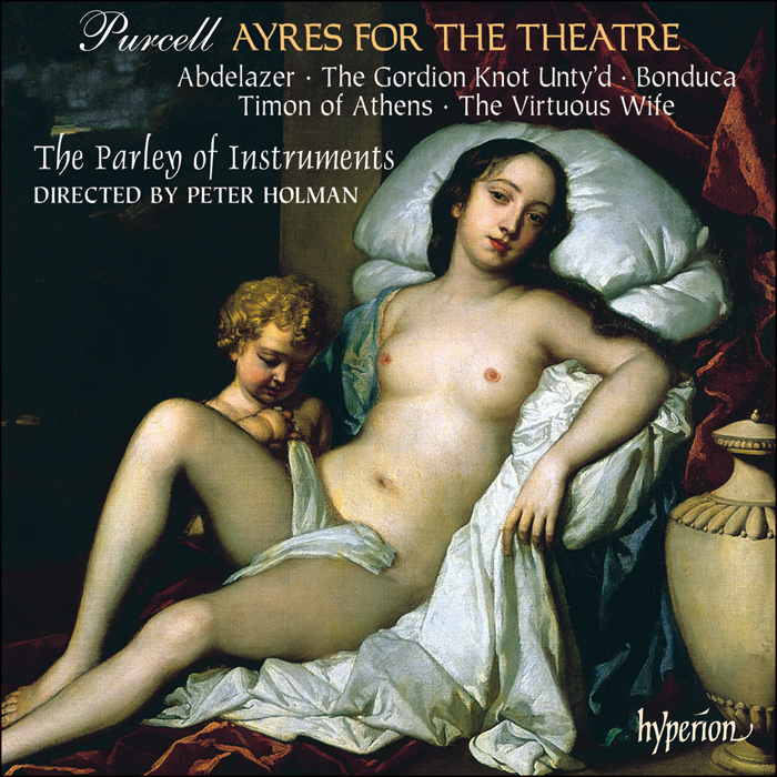 Purcell: Ayres for the theatre