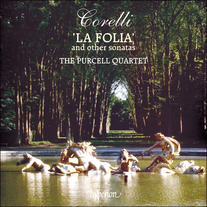 Corelli: La Folia & other worksq