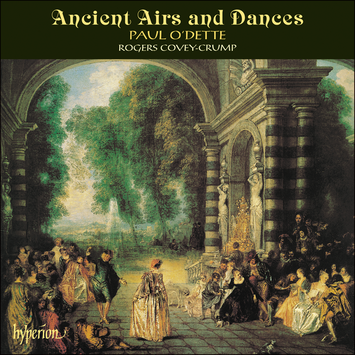 Ancient Airs & Dances