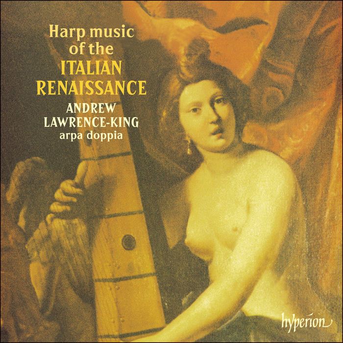 Harp music of the Italian Renaissance