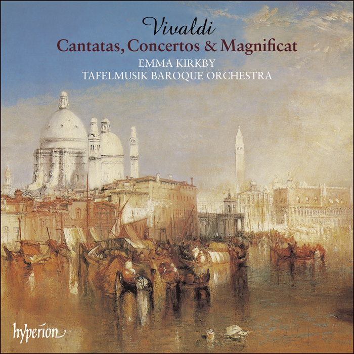 Vivaldi: Cantatas, Concertos & Magnificat