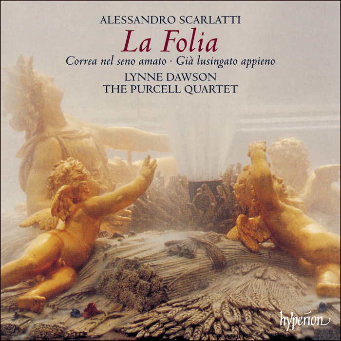 Scarlatti (A): La Folia & other works