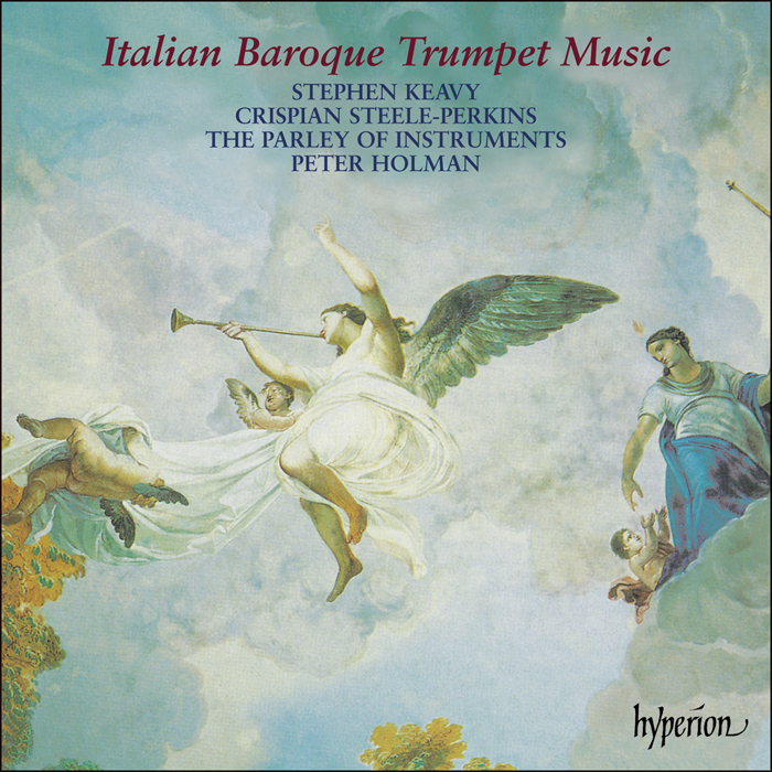 Italian Baroque Trumpet Music