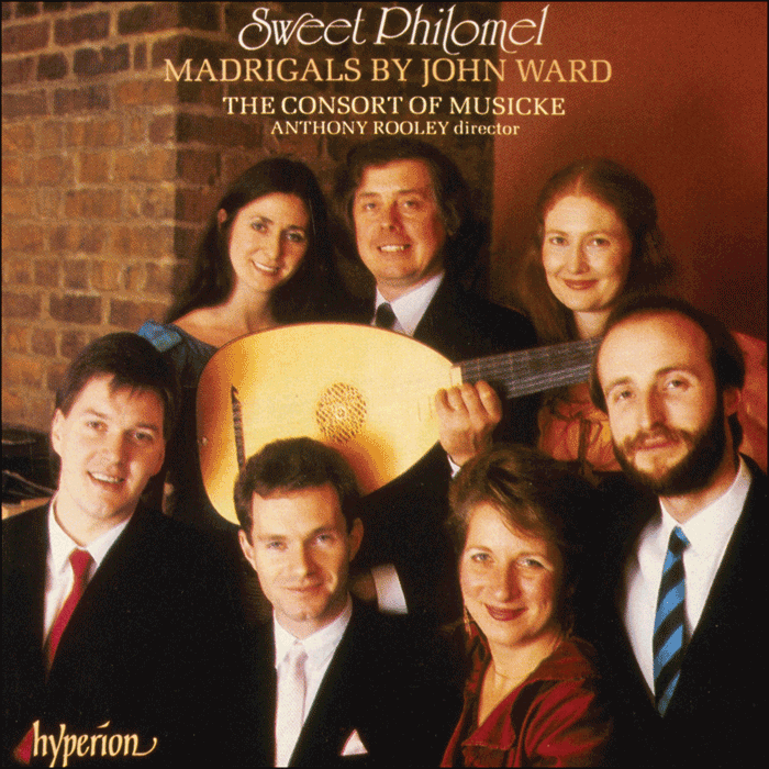 Ward: Sweet Philomel & other madrigals