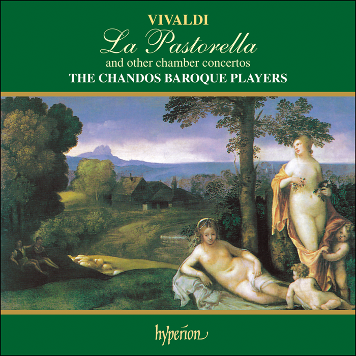 Vivaldi: La Pastorella & other works