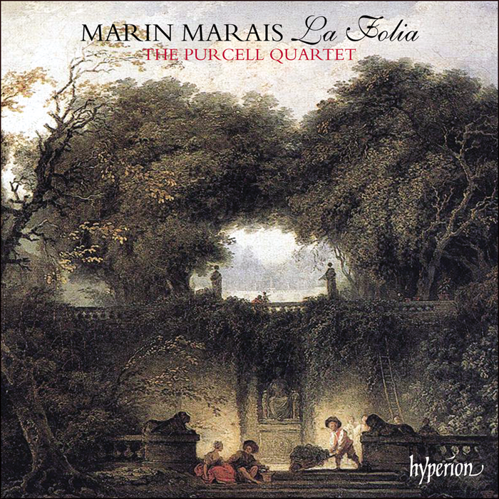 Marais: La Folia & other works