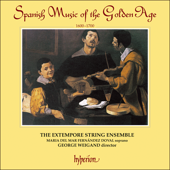 Spanish Music of the Golden Age, 1600-1700