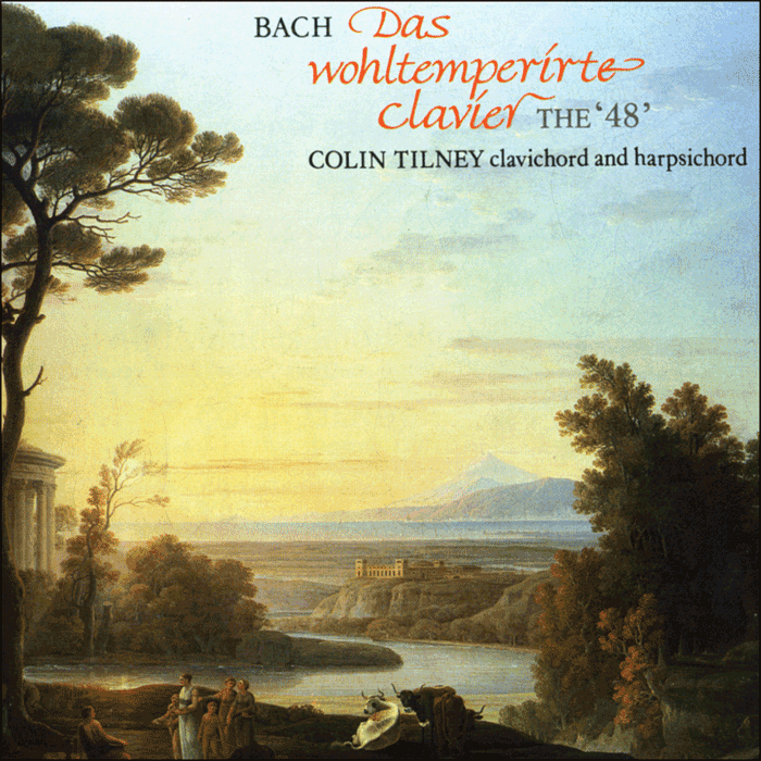Bach: The Well-tempered Clavier