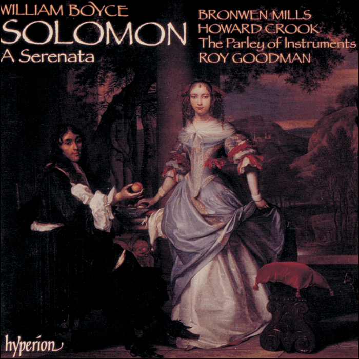 Boyce: Solomon