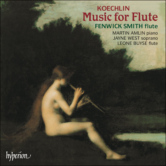 Koechlin: Music for flute