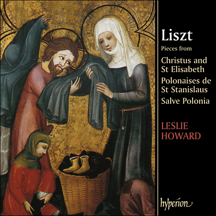 Liszt: The complete music for solo piano, Vol. 14 - Christus & St Elisabeth