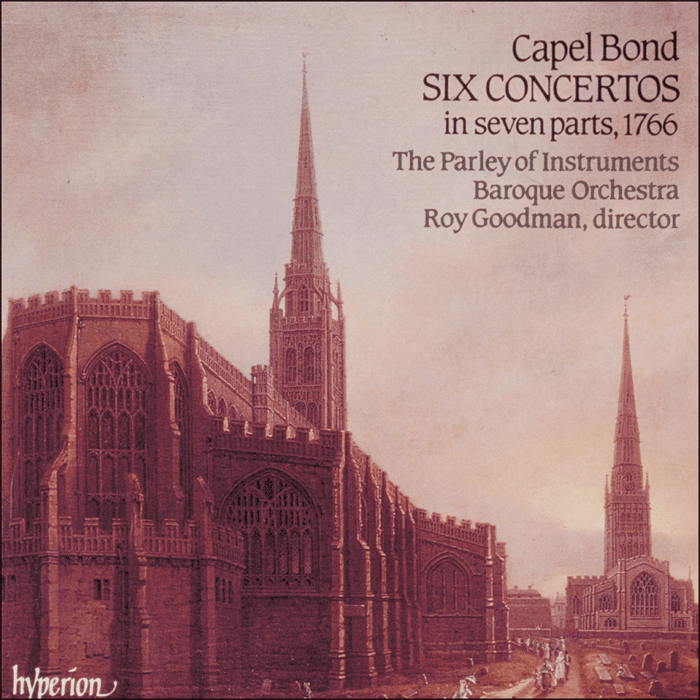 Bond: Six Concertos in seven parts