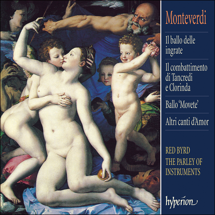 Monteverdi: Il ballo delle ingrate & other works