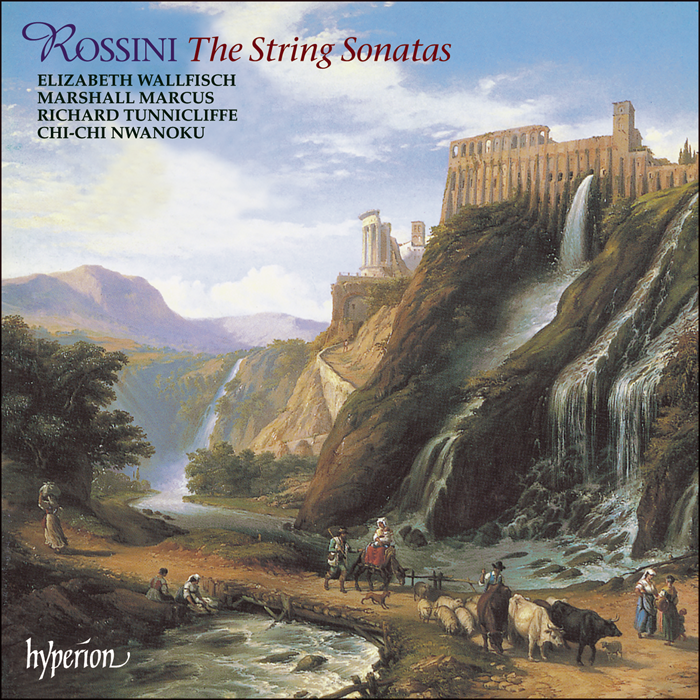 Rossini: The String Sonatas