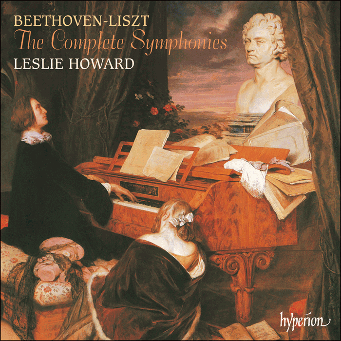 Liszt: The complete music for solo piano, Vol. 22 - The Beethoven Symphonies