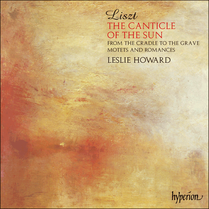 Liszt: The complete music for solo piano, Vol. 25 - The Canticle of the Sun