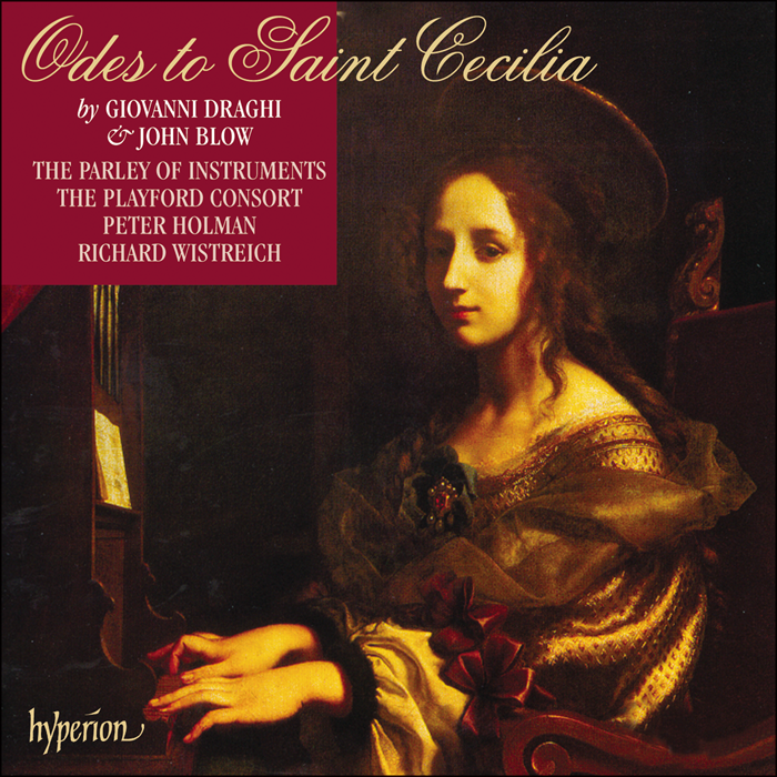 Blow & Draghi: Odes for St Cecilia