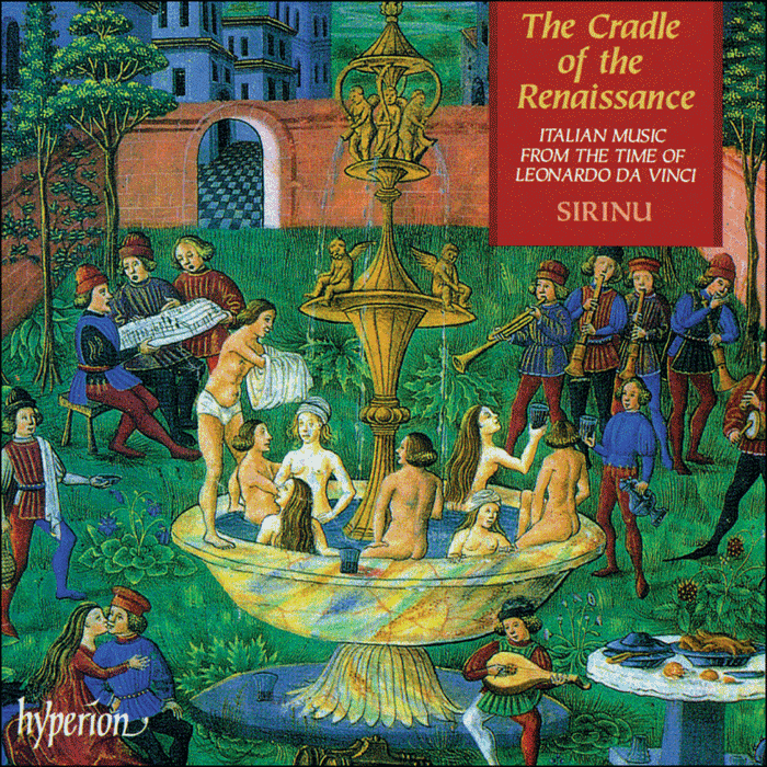 The Cradle of the Renaissance – Italian music from the time of Leonardo da Vinci
