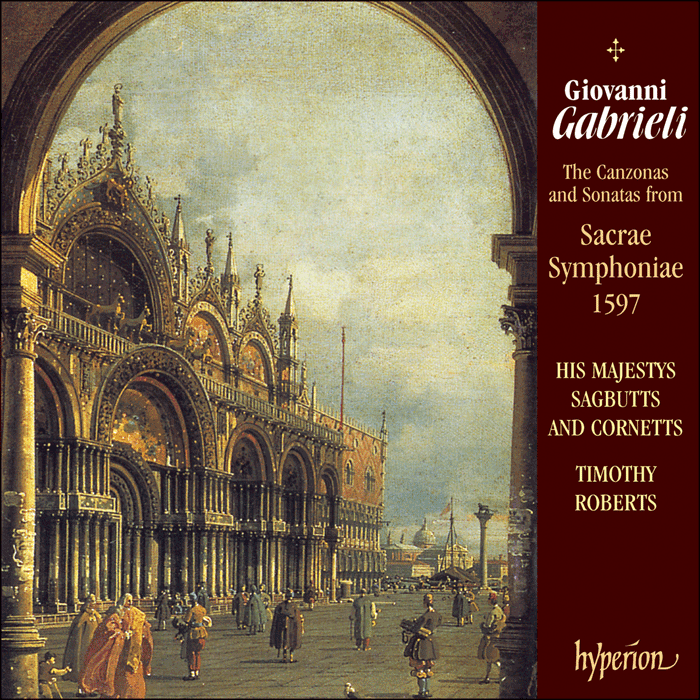 Gabrieli (G): Sacrae Symphoniae