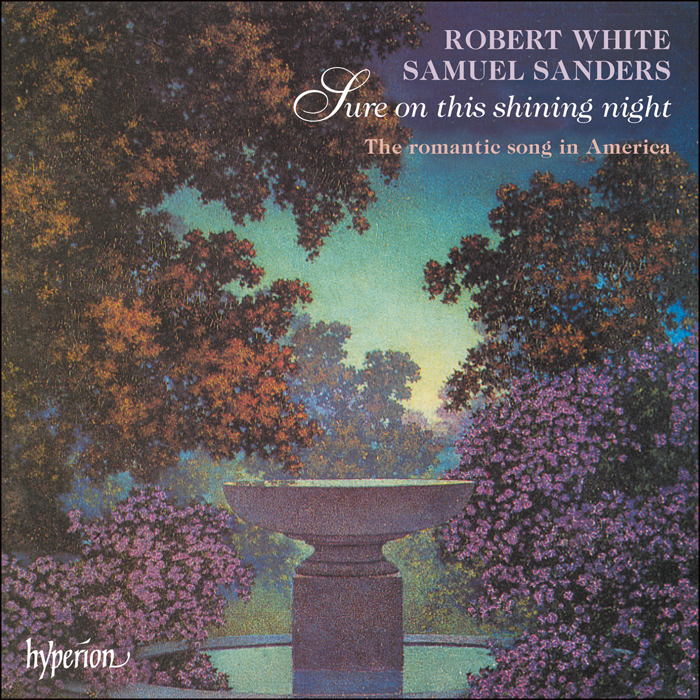 Sure on this shining night – 20th-century romantic songs of America