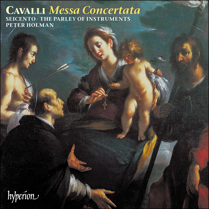 Cavalli: Messa Concertata