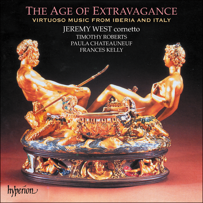 The Age of Extravagance – Virtuoso music from Iberia and Italy