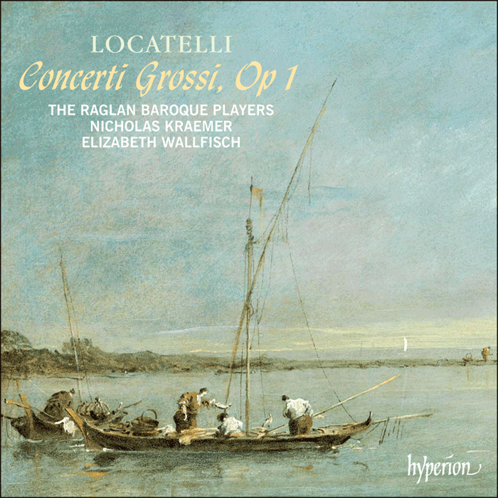 Locatelli: Concerti Grossi Op 1