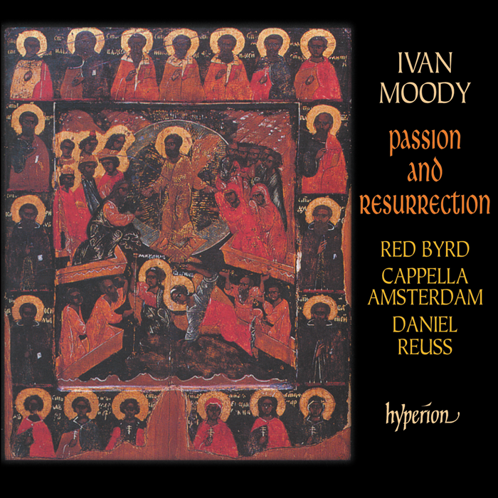 Moody: Passion & Resurrection