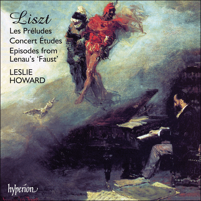 Liszt: The complete music for solo piano, Vol. 38 - Les Préludes