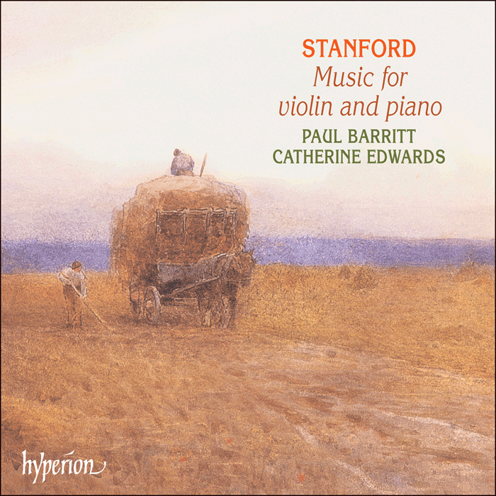 Stanford: Music for violin and piano