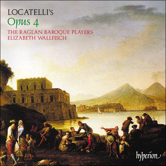 Locatelli: Sonatas Op 4