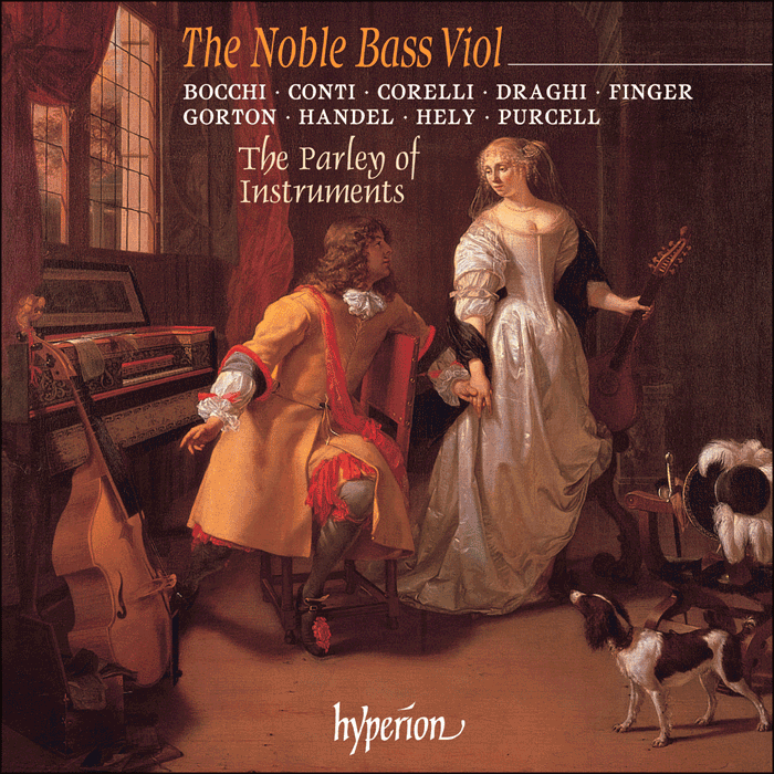 The Noble Bass Viol