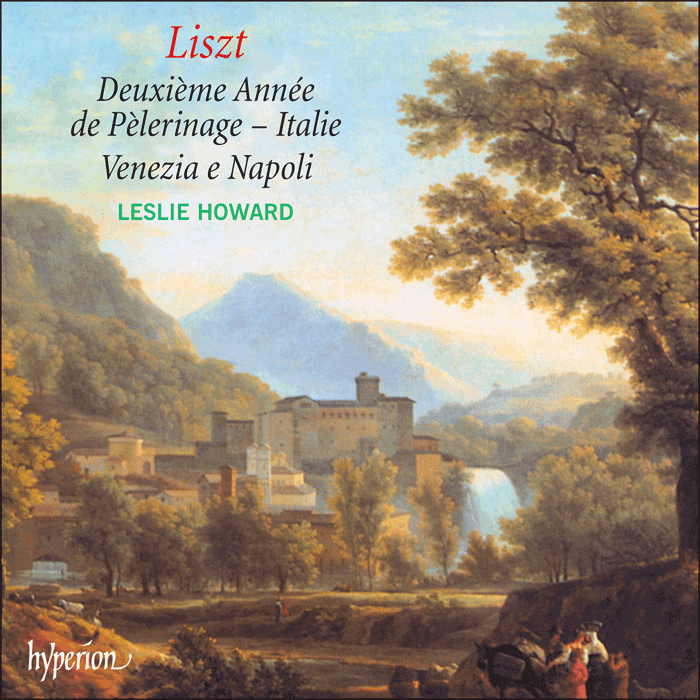 Liszt: The complete music for solo piano, Vol. 43 - Deuxième Année de Pèlerinage