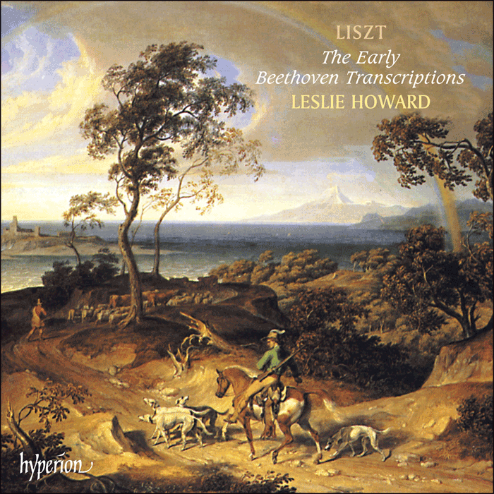 Liszt: The complete music for solo piano, Vol. 44 - The Early Beethoven Transcriptions