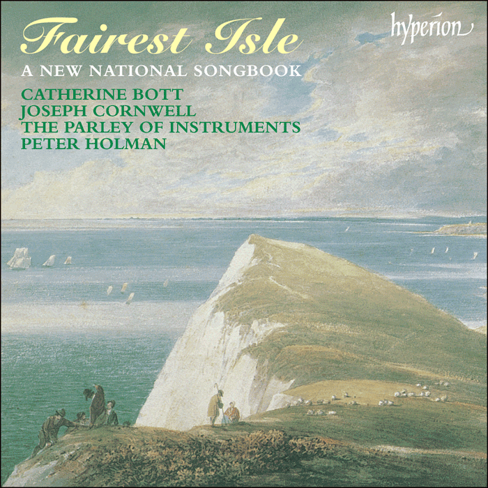 Fairest Isle – A New National Songbook