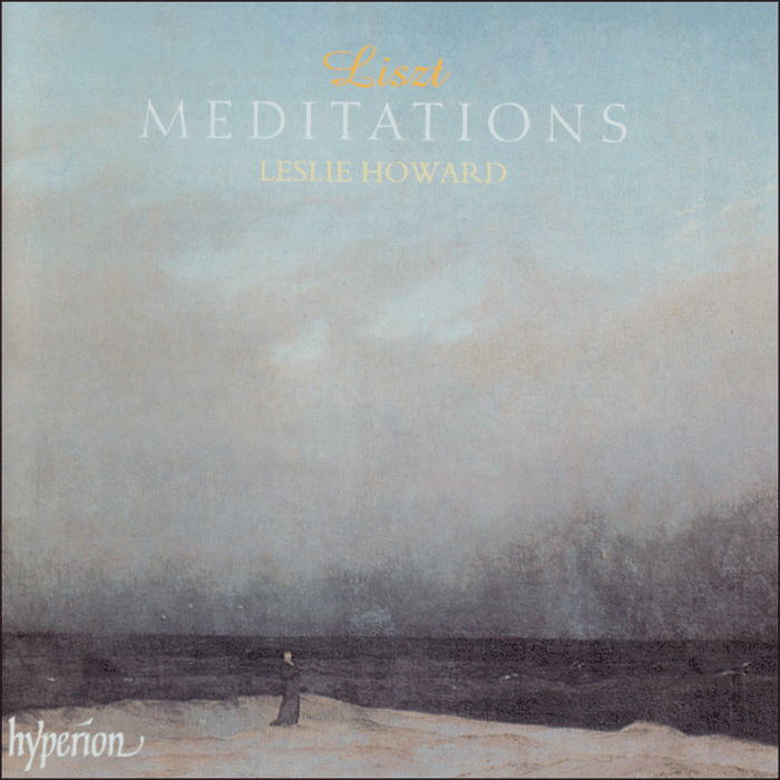 Liszt: The complete music for solo piano, Vol. 46 - Meditations