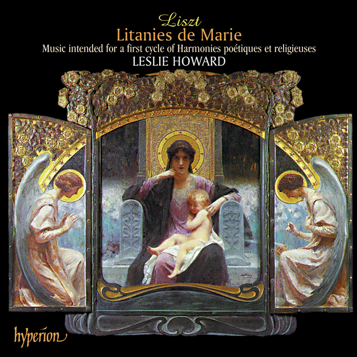 Liszt: The complete music for solo piano, Vol. 47 - Litanies de Marie