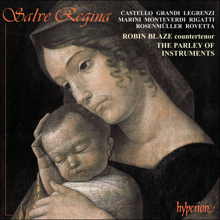 Salve Regina – Sacred music by Monteverdi and his Venetian followers