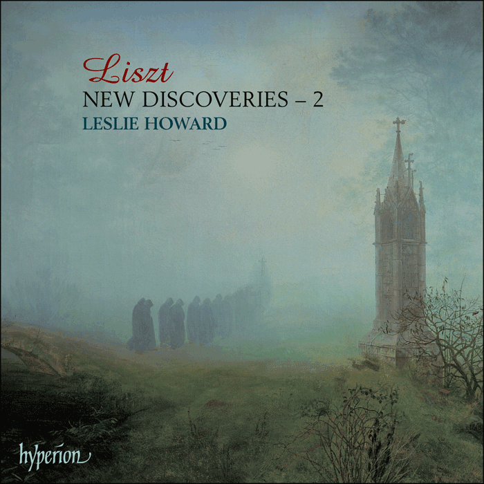 Liszt: New Discoveries, Vol. 2