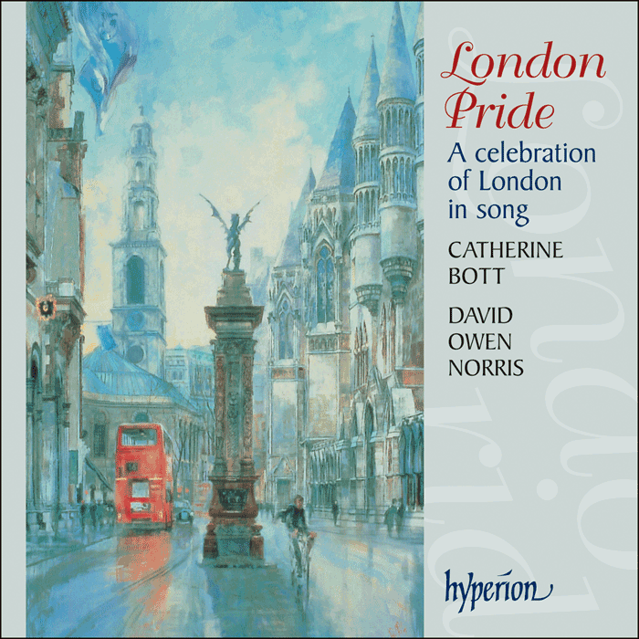 London Pride – A celebration of London in song