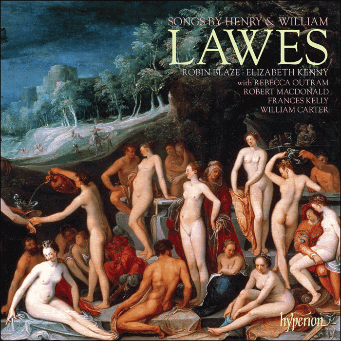 Lawes (H) & Lawes (W): Songs