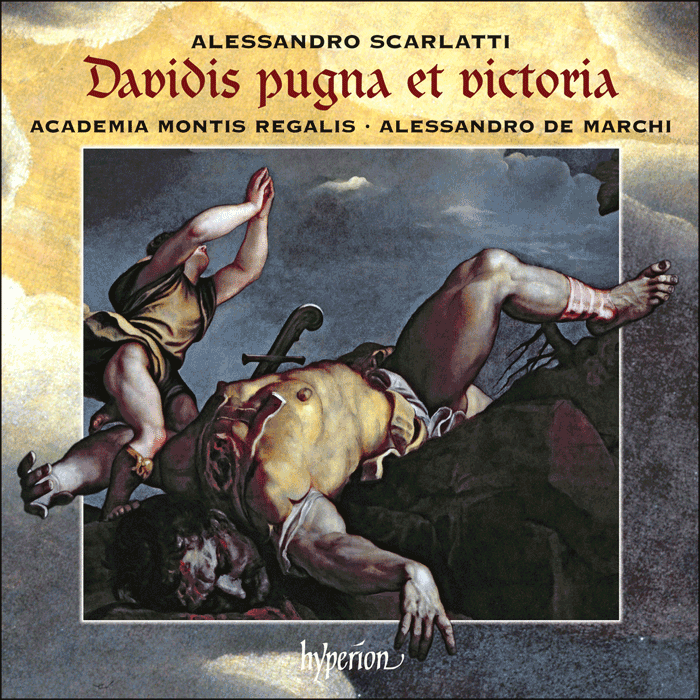 Scarlatti (A): Davidis pugna et victoria