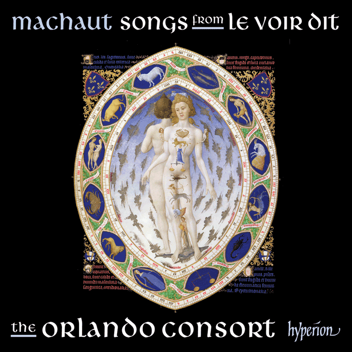 Machaut: Songs from Le Voir Dit