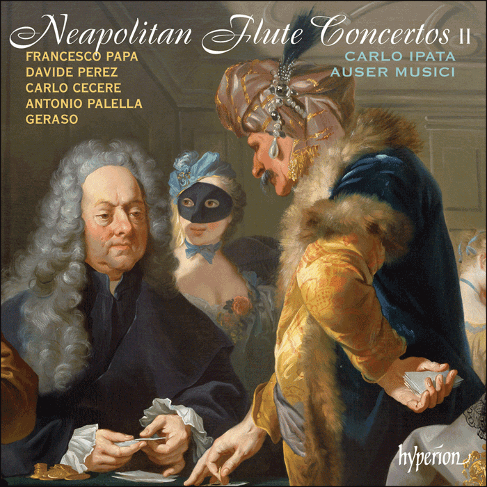 Neapolitan Flute Concertos, Vol. 2