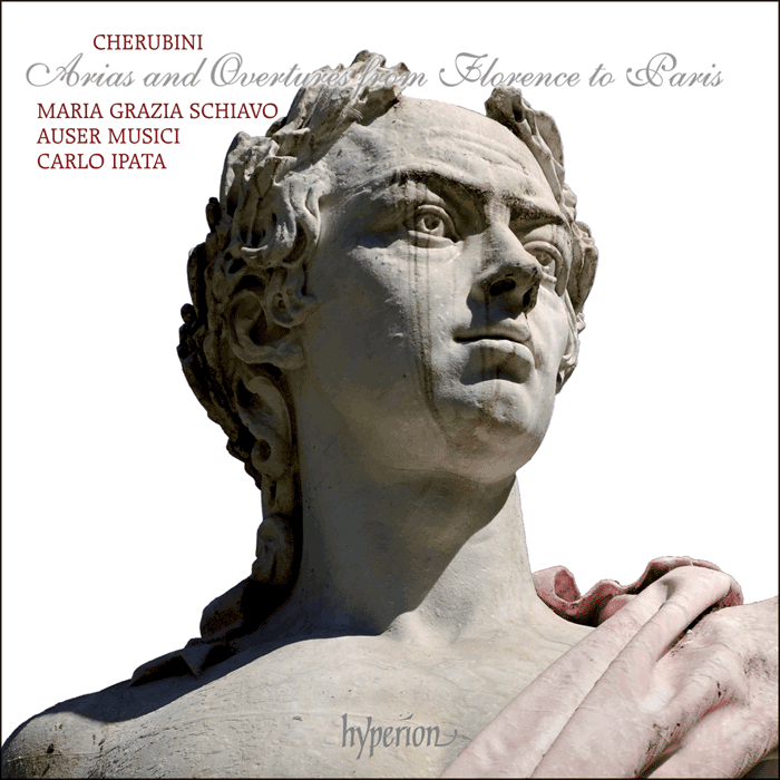 Cherubini: Arias and Overtures from Florence to Paris