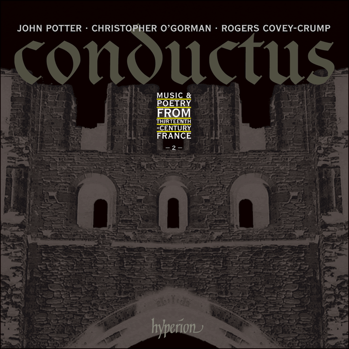 Conductus, Vol. 2 – Music & poetry from thirteenth-century France