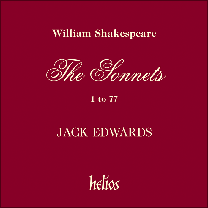 Shakespeare: Sonnets Nos 1-77